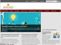 Sites similar to microgridknowledge.com