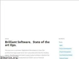 Sites similar to microgroove.com