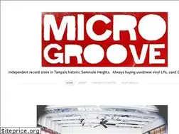 Sites similar to microgroovetampa.co