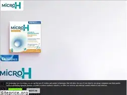 Sites similar to microh.com