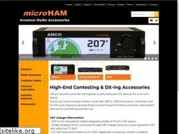 Sites similar to microham.com
