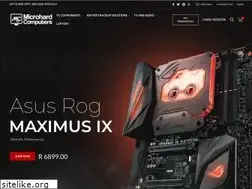 Sites similar to microhard.co.za