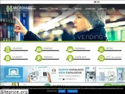 Sites similar to microhard.it