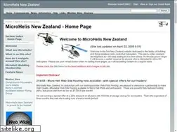 Sites similar to microhelis.com