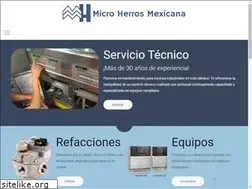 Sites similar to microherros.com