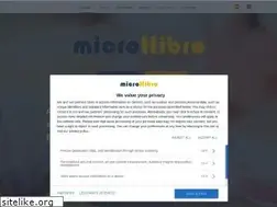 Sites similar to microhibro.com
