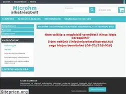Sites similar to microhmalkatresz.hu