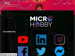 Sites similar to microhobby.com.br