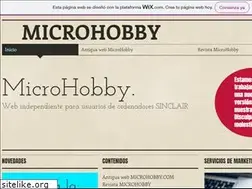 Sites similar to microhobby.com