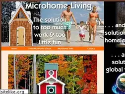 Sites similar to microhomeliving.com