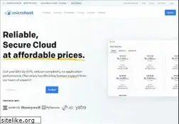 Sites similar to microhost.com