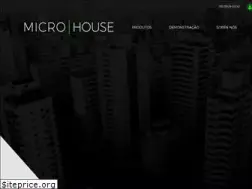 Sites similar to microhouse.com.br