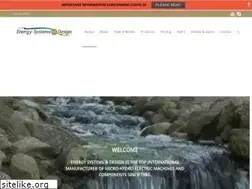 Sites similar to microhydropower.com