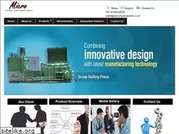 Sites similar to microhydrotechnic.co.in