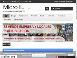 Sites similar to microii.es