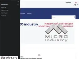 Sites similar to microin.ru