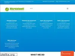 Sites similar to microinfosoft.com