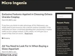 Sites similar to microingenia.com