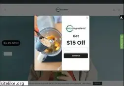 Sites similar to microingredients.com