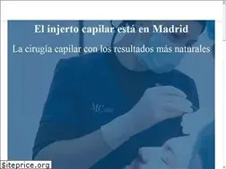 Sites similar to microinjertocapilar360.com