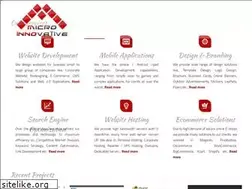 Sites similar to microinnovative.com