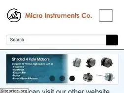 Sites similar to microinstrumentsco.com