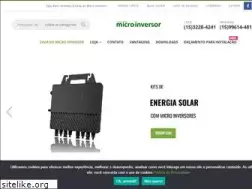 Sites similar to microinversor.com.br