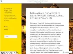 Sites similar to microistoria.wordpress.com