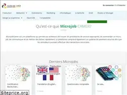 Sites similar to microjobcamer.com
