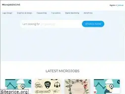 Sites similar to microjobengine.com