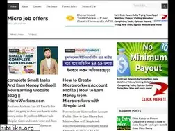 Sites similar to microjoboffers.com