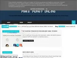 Sites similar to microjobshome.blogspot.com