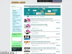 Sites similar to microjoby.com