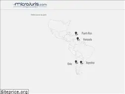 Sites similar to microjuris.com