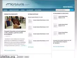 Sites similar to microjurisve.wordpress.com