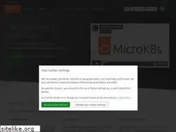Sites similar to microk8s.io