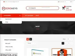 Sites similar to microkeys.com