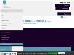 Sites similar to microkinefrance.org