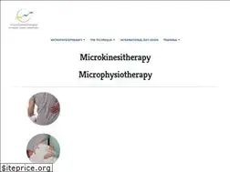 Sites similar to microkinesitherapie.fr