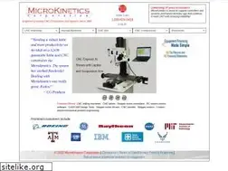 Sites similar to microkinetics.com