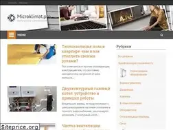 Sites similar to microklimat.pro