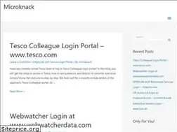 Sites similar to microknack.com