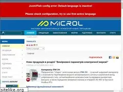 Sites similar to microl.ua