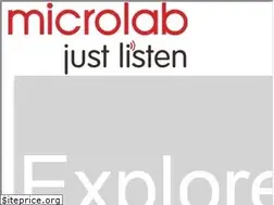 Sites similar to microlab.cn