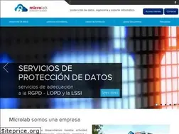 Sites similar to microlabhard.es