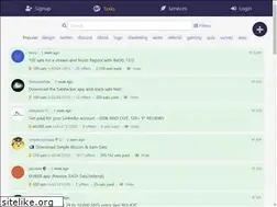 Sites similar to microlancer.io