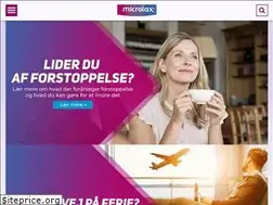 Sites similar to microlax.dk