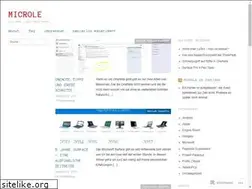 Sites similar to microle.de