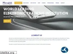 Sites similar to microlek.co.za