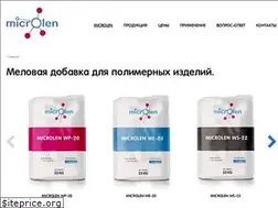 Sites similar to microlen.ru